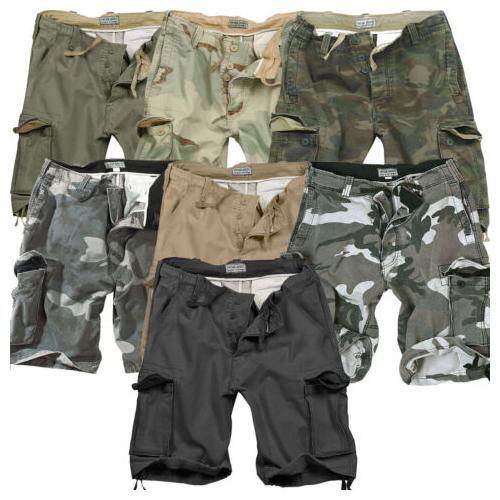 Surplus vintage shorts - vintage,