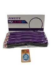 Breite Hula-Hoop-Reifen, Hula-Hoop-Reifen für Erwachsene und Kinder zum Abnehmen