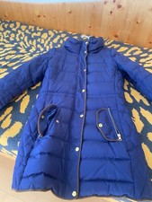 Daunenmantel lang damen von - lang,