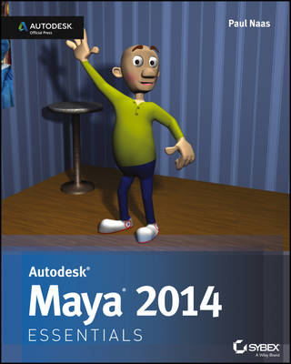 Autodesk maya 2014 - maya, essentials