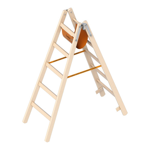 Layher holzstehleiter 1038 - layher, |