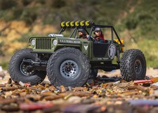 Knight Customs Terra Recon