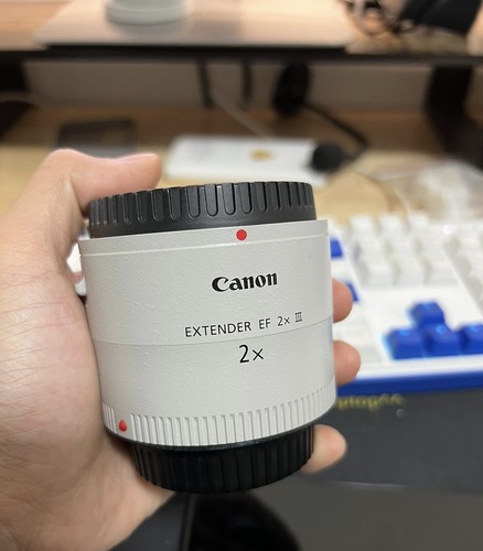 Canon extender iii for - canon,