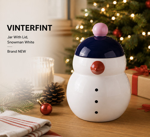 Ikea vinterfint glas mit - vinterfint,