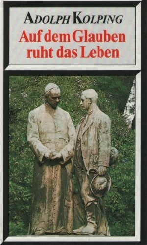Auf dem glauben ruht - glauben,