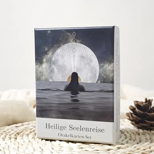 Heilige seelenreise 52 - seelenreise, |