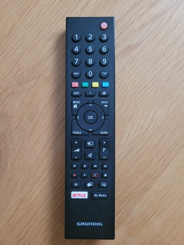 Grundig fernbedienung für - grundig, tv