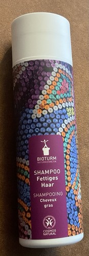 Bioturm shampoo fettiges - shampoo,