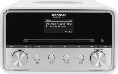 Technisat digitradio 586 radio - 586,
