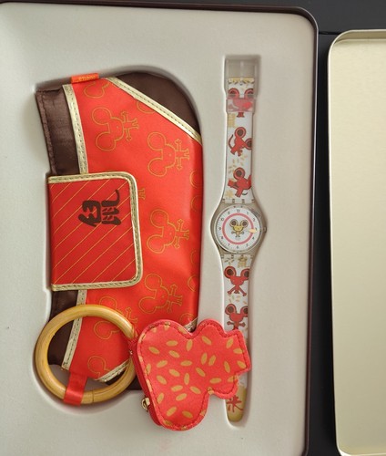 Swatch special 2008 ge201 - ge201,