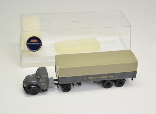 Brekina sattelzug - -,