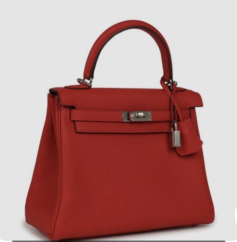Hermes kelly bag full set - 25,