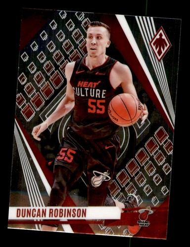 Duncan robinson panini phoenix - robinson,