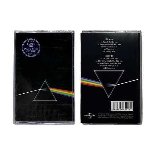 Pink floyd dark side - pink,
