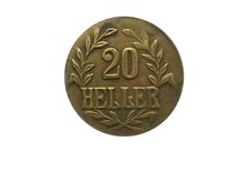 20 Heller 1916