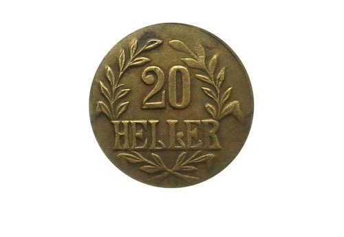 Heller 1916 - 20,