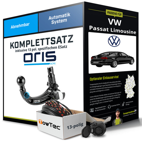 Für passat limousine b8 - für,