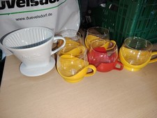 Melitta Set, SPACE ART TASSEN