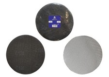 Schleifgitter 225 mm Schleifteller Schleifpapier K 40-220 Gitterschleifscheiben