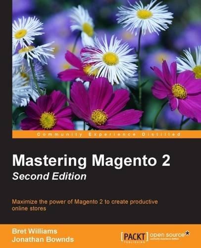 Mastering magento maximize - mastering,