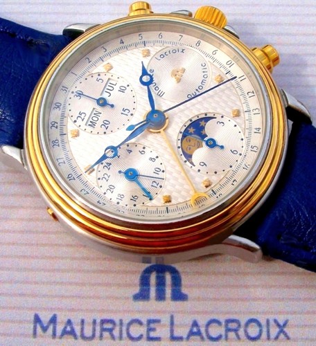 Limitierter maurice lacroix - limitierter,