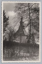Seiffen Erzgebirge Church Old