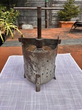 Weinpresse Obstpresse Massiv