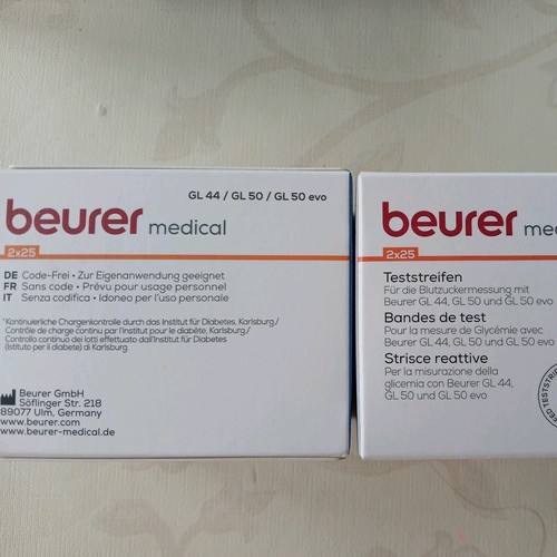Beurer 50 evo - beurer, 44/50/50
