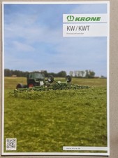 Krone KW/KWT Kreiselzettwender