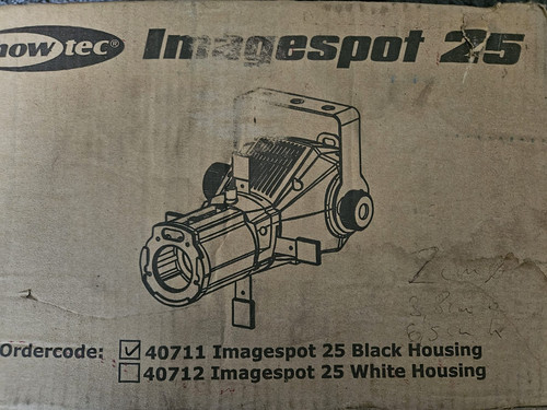 Showtec imagespot led - showtec, 25
