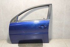 Opel Vectra C Signum Tür Fahrertür vorne links Z21B Ultrablau