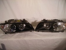 BMW E46 Coupe Cabrio Facelift Bi Xenon Scheinwerfer 6920589 6920590