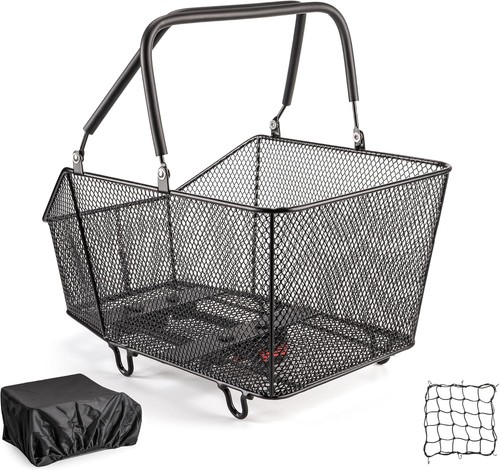 Gewage fahrradkorb hinten - fahrradkorb,
