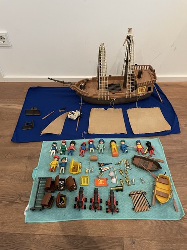 Playmobil piratenschiff schiff - playmobil,