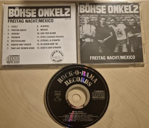 Böhse onkelz freitag - böhse,