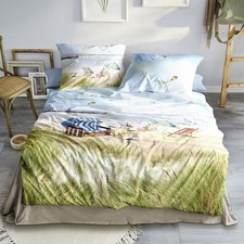 Irisette Wave Mako-Satin