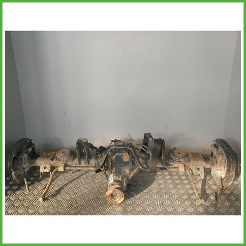 Hinterachse opel frontera u99 - hinterachse,