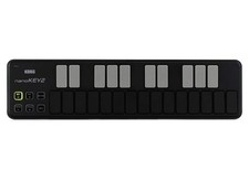 Korg NANOKEY2-BK USB-Keyboard