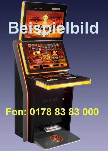 Geldspielgerät spielautomat - geldspielgerät,