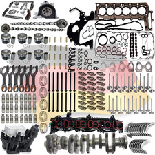 BMW N57D30 3.0 Kurbelwelle Mit