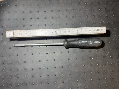 Hazet 829 germany 1x6 5 - hazet, w.germany