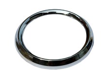 Chrom Ring 52mm für Mercedes