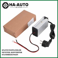 12V/24V auf 220V/230V