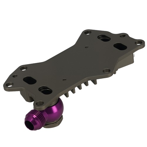 An10 ölkühler adapter kit - an10,