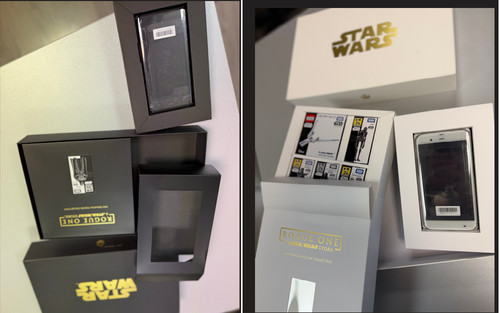 Star wars limited edition - wars,