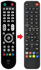 Fernbedienung geeignet für