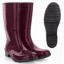 Damen-Stiefel Gummistiefel