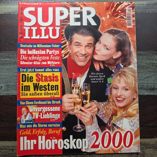 Super illu 52 - illu,, 52/99