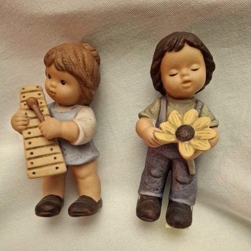 Goebel figuren nina und marco - figuren,