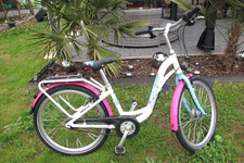 PUKY Skyride 24-7 light Mädchenfahrrad ALURAD